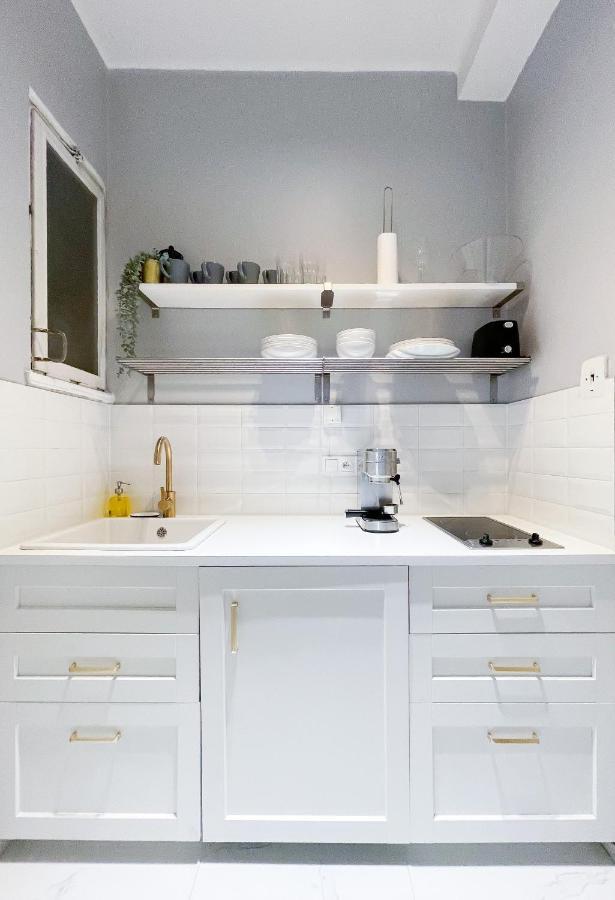 Apartamento Turnkey I Vintage Terrace *