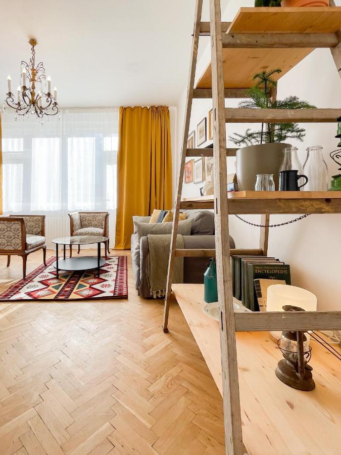 Apartamento Turnkey I Vintage Terrace