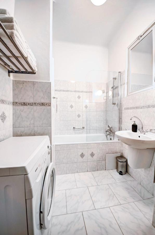 Apartamento Turnkey I Vintage Terrace Praga